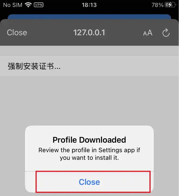 允许安装2